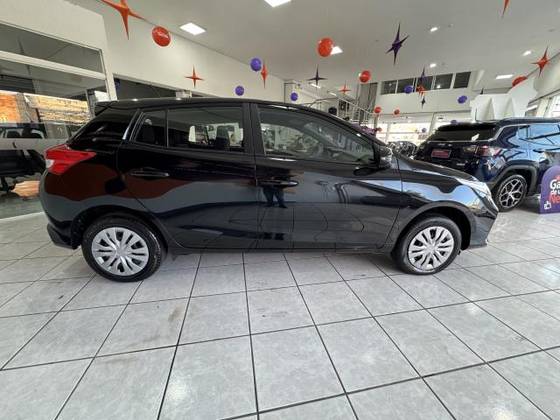 TOYOTA YARIS 1.5 16V FLEX XL MULTIDRIVE